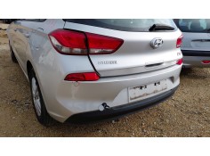 Recambio de paragolpes trasero para hyundai i30 (pde, pd, pden) 1.4 mpi referencia OEM IAM    2