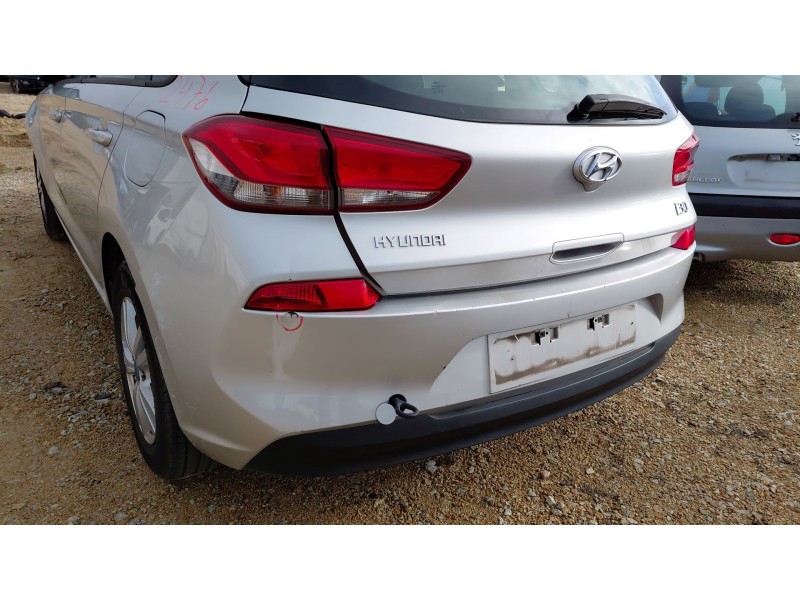 Recambio de paragolpes trasero para hyundai i30 (pde, pd, pden) 1.4 mpi referencia OEM IAM   
							