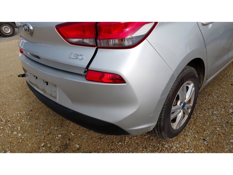 Recambio de paragolpes trasero para hyundai i30 (pde, pd, pden) 1.4 mpi referencia OEM IAM   
							