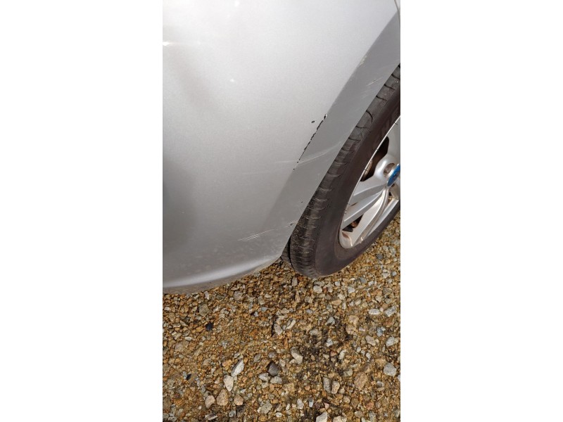 Recambio de paragolpes trasero para hyundai i30 (pde, pd, pden) 1.4 mpi referencia OEM IAM   