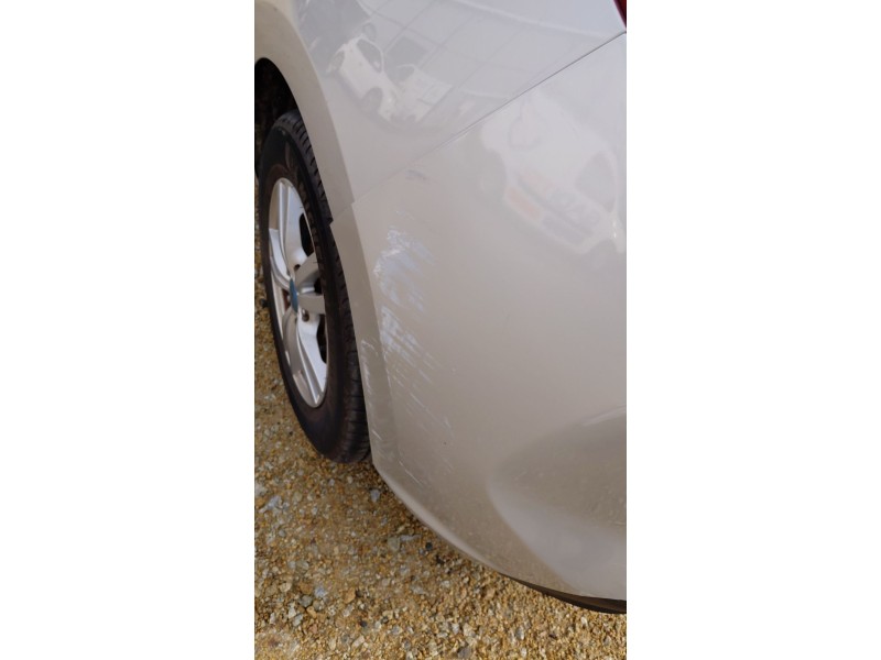 Recambio de paragolpes trasero para hyundai i30 (pde, pd, pden) 1.4 mpi referencia OEM IAM   
							