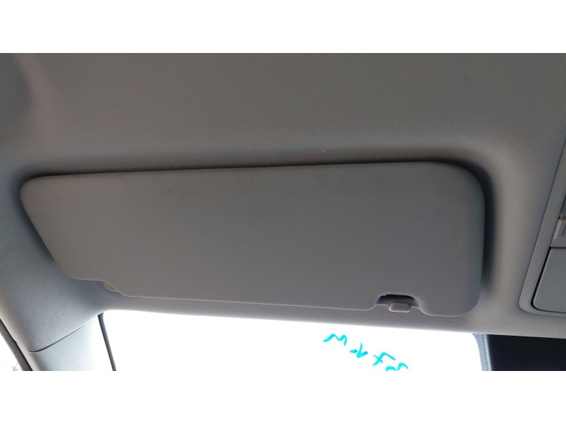 Recambio de parasol izquierdo para hyundai i30 (pde, pd, pden) 1.4 mpi referencia OEM IAM   