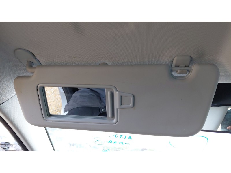 Recambio de parasol izquierdo para hyundai i30 (pde, pd, pden) 1.4 mpi referencia OEM IAM   