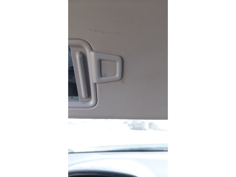 Recambio de parasol izquierdo para hyundai i30 (pde, pd, pden) 1.4 mpi referencia OEM IAM   
							