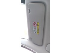 Recambio de parasol derecho para hyundai i30 (pde, pd, pden) 1.4 mpi referencia OEM IAM   