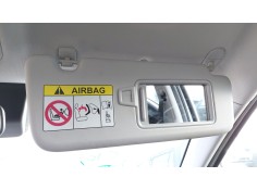 Recambio de parasol derecho para hyundai i30 (pde, pd, pden) 1.4 mpi referencia OEM IAM    2