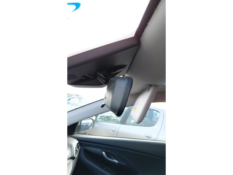 Recambio de espejo interior para hyundai i30 (pde, pd, pden) 1.4 mpi referencia OEM IAM   