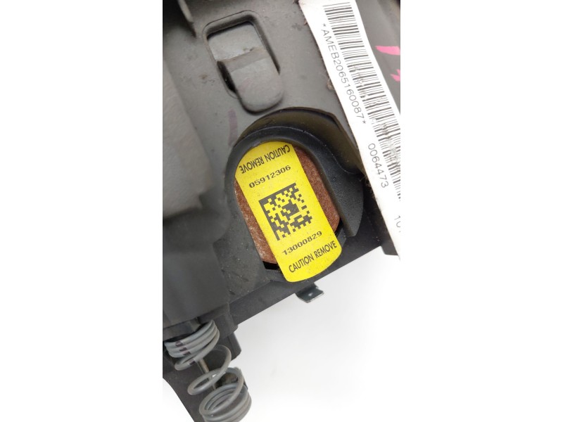 Recambio de airbag delantero izquierdo para nissan pathfinder (r51) referencia OEM IAM 05912306  
							