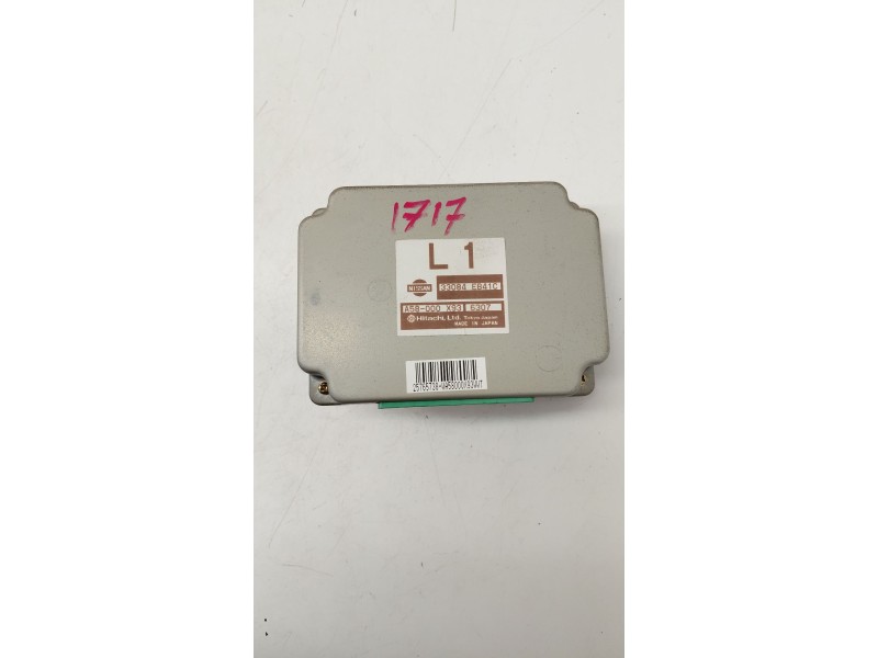 Recambio de centralita cambio automatico para nissan pathfinder (r51) referencia OEM IAM 33084EB41C  