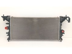 Recambio de radiador agua para opel astra k (b16) 1.6 cdti (68) referencia OEM IAM 39109107  