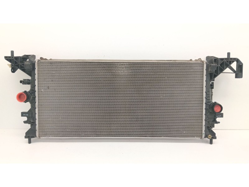 Recambio de radiador agua para opel astra k (b16) 1.6 cdti (68) referencia OEM IAM 39109107  