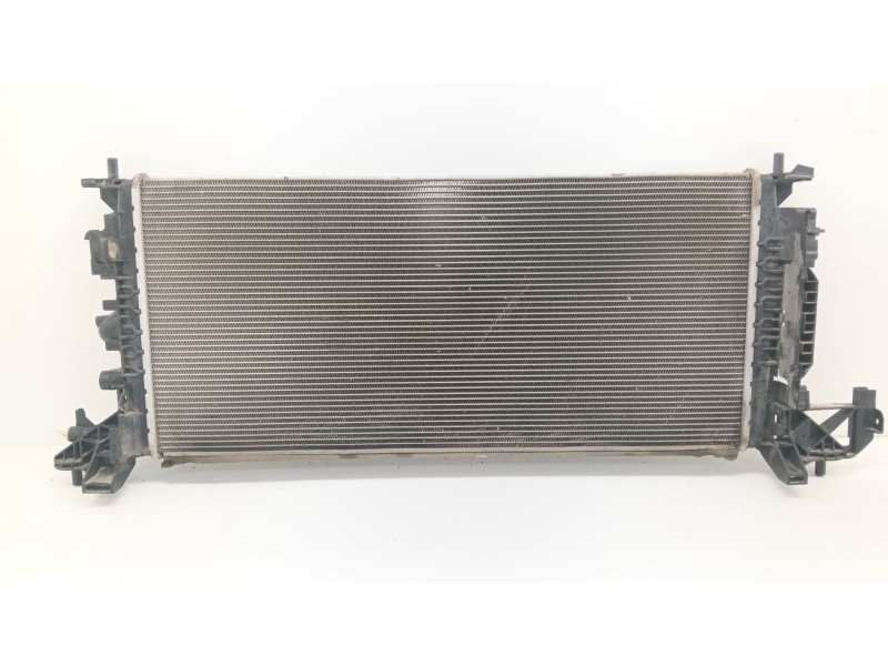 Recambio de radiador agua para opel astra k (b16) 1.6 cdti (68) referencia OEM IAM 39109107  
							