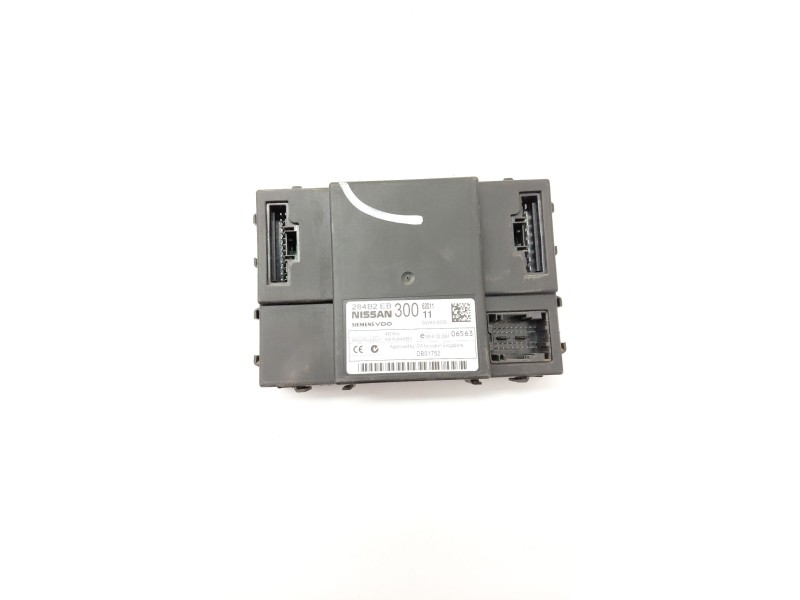 Recambio de modulo electronico para nissan pathfinder (r51) referencia OEM IAM 284B2EB300  