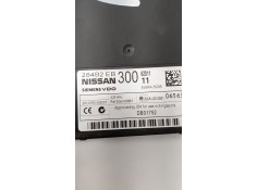 Recambio de modulo electronico para nissan pathfinder (r51) referencia OEM IAM 284B2EB300   2
