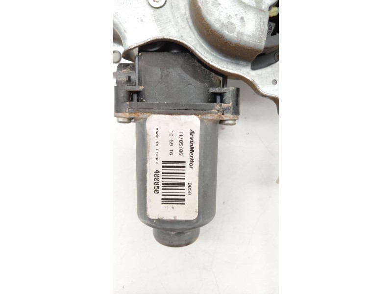 Recambio de elevalunas trasero derecho para nissan pathfinder (r51) referencia OEM IAM 400850  
							