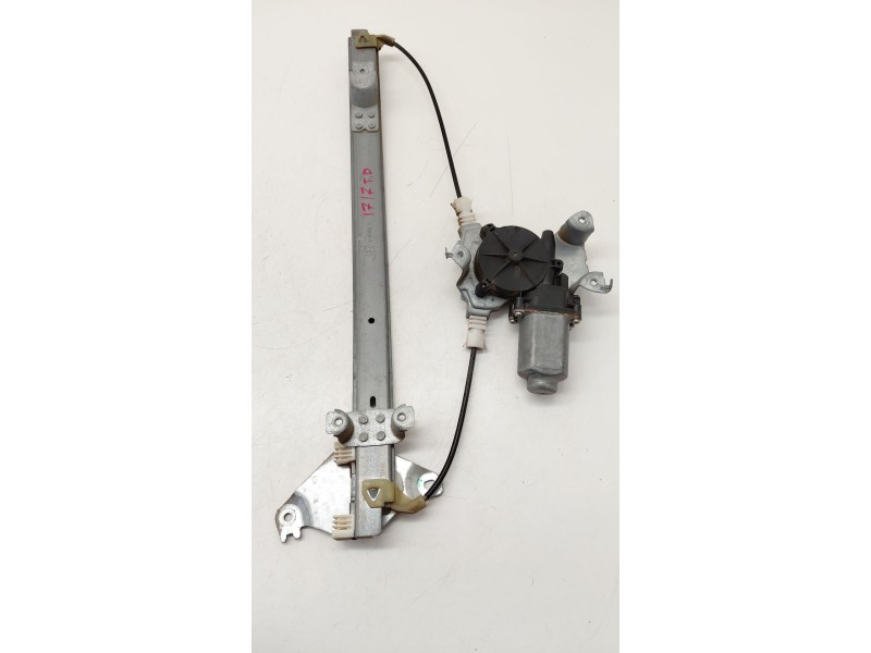 Recambio de elevalunas trasero derecho para nissan pathfinder (r51) referencia OEM IAM 400850  