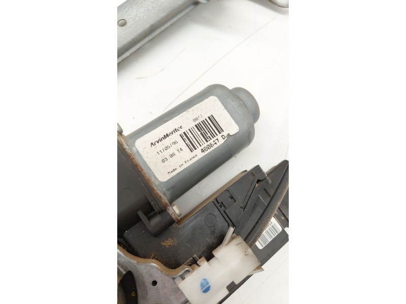 Recambio de elevalunas delantero izquierdo para nissan pathfinder (r51) referencia OEM IAM 400847  