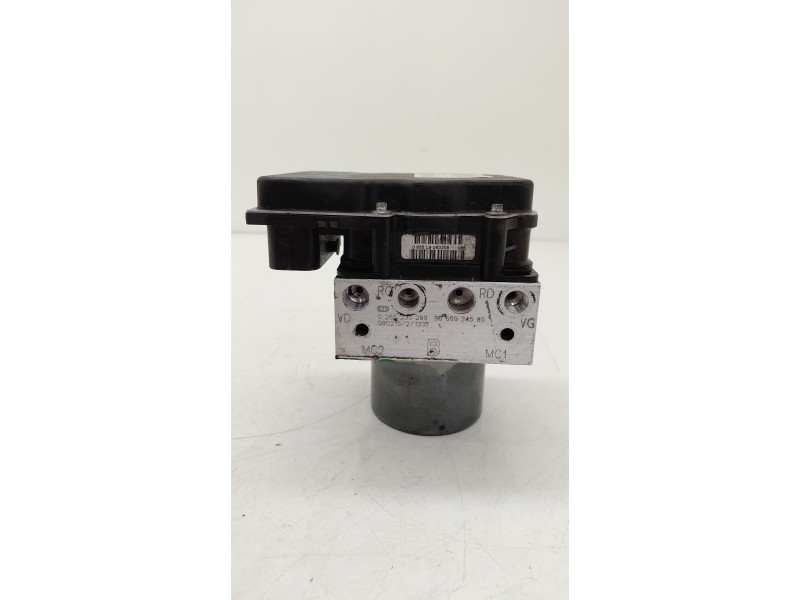 Recambio de abs para citroën c4 picasso i monospace (ud_) 1.6 hdi referencia OEM IAM 9660934580  