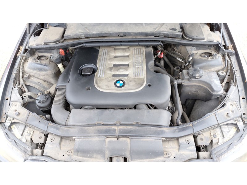 bmw 3 touring (e91) del año 2007
							