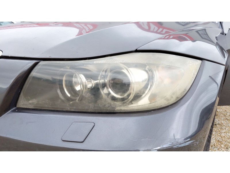Recambio de faro izquierdo para bmw 3 touring (e91) 330 d referencia OEM IAM   