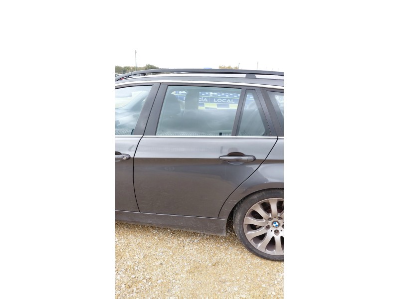 Recambio de puerta trasera izquierda para bmw 3 touring (e91) 330 d referencia OEM IAM   
