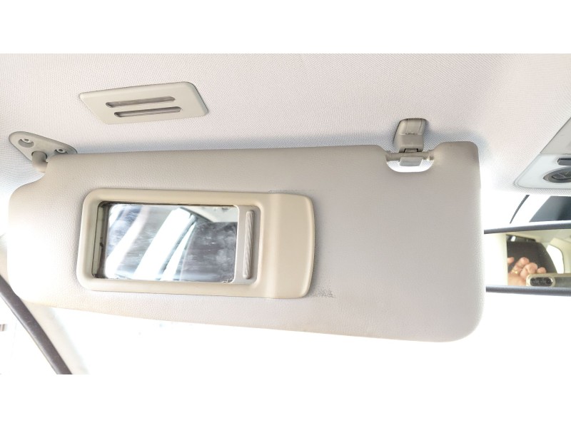 Recambio de parasol izquierdo para bmw 3 touring (e91) 330 d referencia OEM IAM   
							