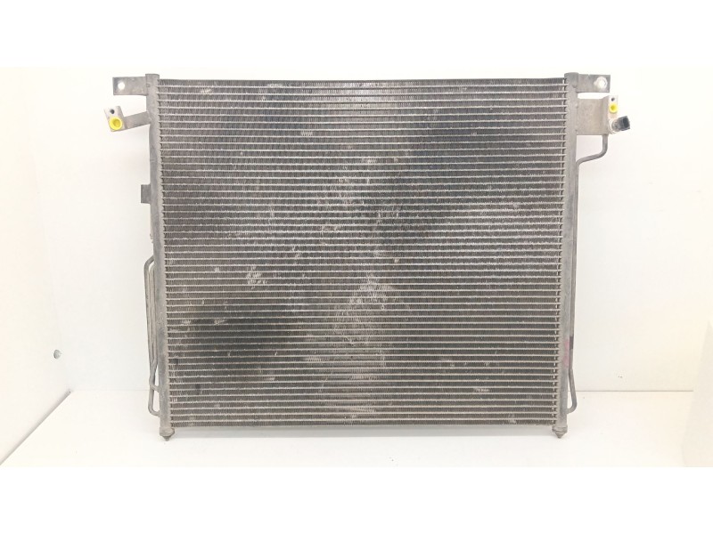 Recambio de condensador / radiador aire acondicionado para nissan pathfinder (r51) referencia OEM IAM 92100EA00A  