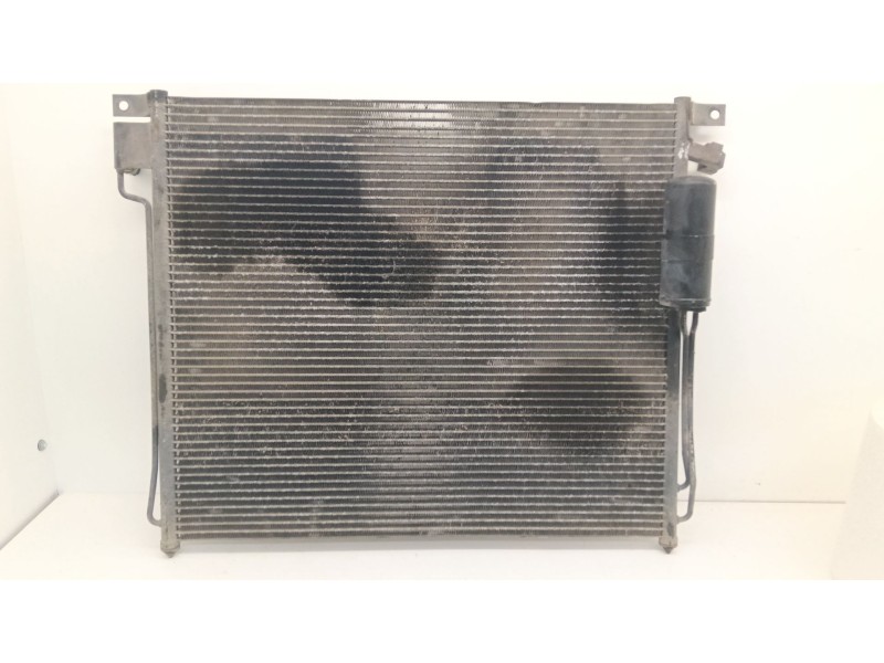 Recambio de condensador / radiador aire acondicionado para nissan pathfinder (r51) referencia OEM IAM 92100EA00A  
