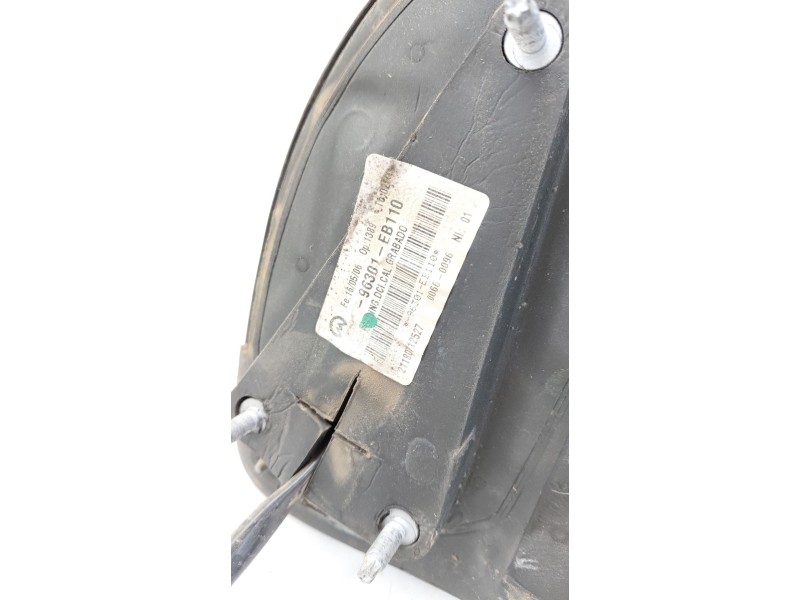 Recambio de retrovisor derecho para nissan pathfinder (r51) referencia OEM IAM   