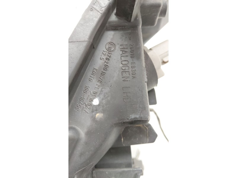 Recambio de faro derecho para nissan pathfinder (r51) referencia OEM IAM 26010EB30A  
							