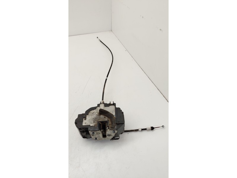 Recambio de cerradura puerta delantera derecha para nissan pathfinder (r51) referencia OEM IAM   
							