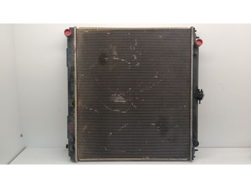 Recambio de radiador agua para nissan pathfinder (r51) referencia OEM IAM ETP11398  
