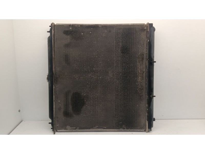 Recambio de radiador agua para nissan pathfinder (r51) referencia OEM IAM ETP11398  
							