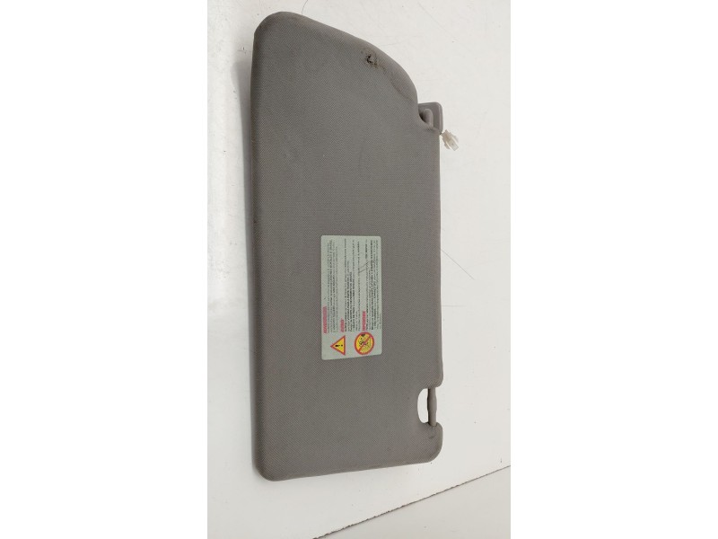 Recambio de parasol derecho para nissan pathfinder (r51) referencia OEM IAM   