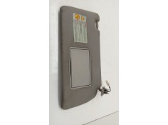 Recambio de parasol derecho para nissan pathfinder (r51) referencia OEM IAM    2