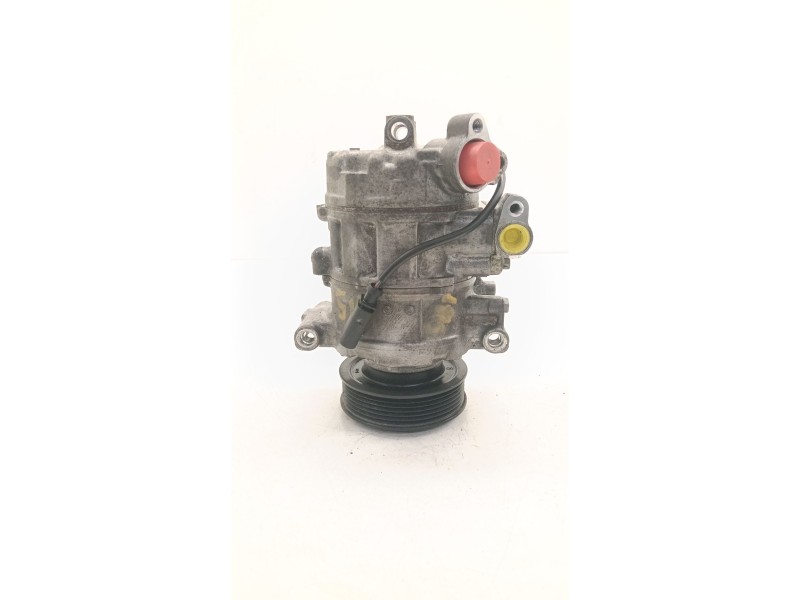 Recambio de compresor aire acondicionado para audi q7 (4lb) 4.2 tdi quattro referencia OEM IAM 4371005671 HFC134a 