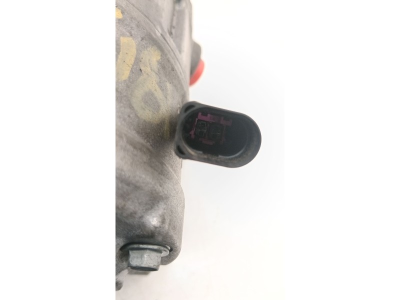 Recambio de compresor aire acondicionado para audi q7 (4lb) 4.2 tdi quattro referencia OEM IAM 4371005671 HFC134a 
							