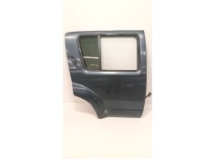 Recambio de puerta trasera derecha para nissan pathfinder (r51) referencia OEM IAM   