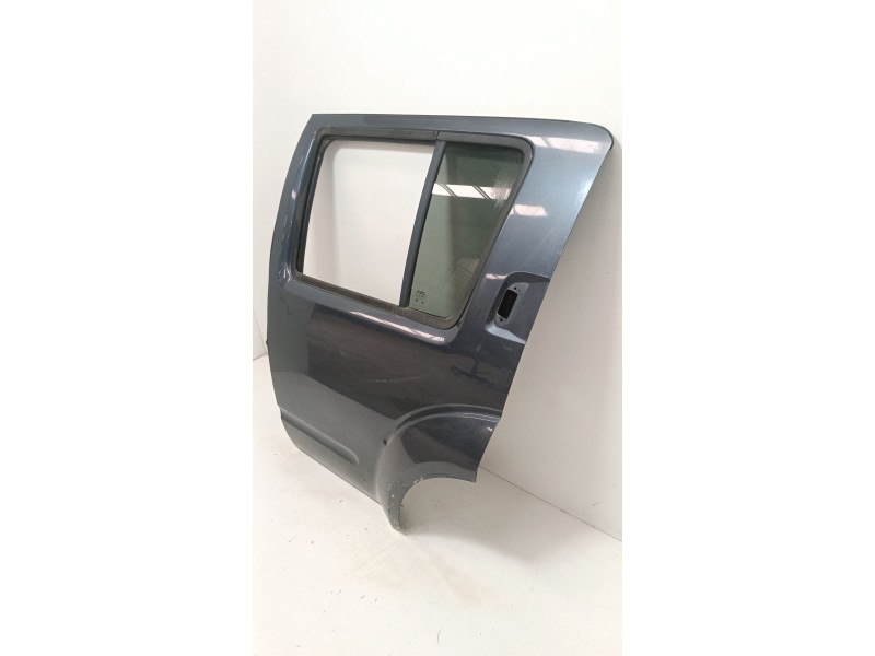Recambio de puerta trasera izquierda para nissan pathfinder (r51) referencia OEM IAM   
							