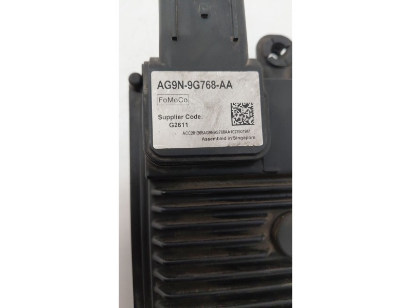 Recambio de modulo electronico para volvo xc60 d5 awd referencia OEM IAM AG9N9G768AA  
							