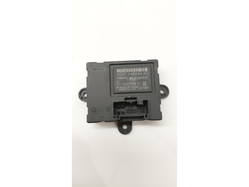 Recambio de modulo confort para volvo xc60 d5 awd referencia OEM IAM 9G9T14B534AC  