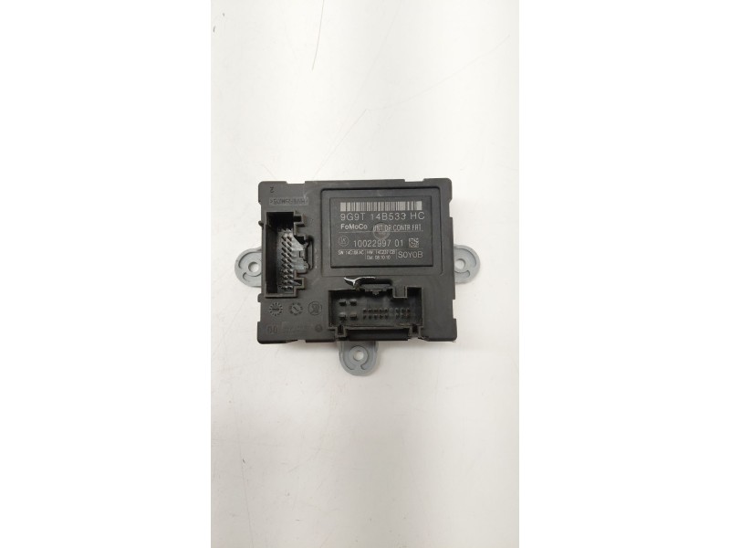 Recambio de modulo confort para volvo xc60 d5 awd referencia OEM IAM 9G9T14B533HC  