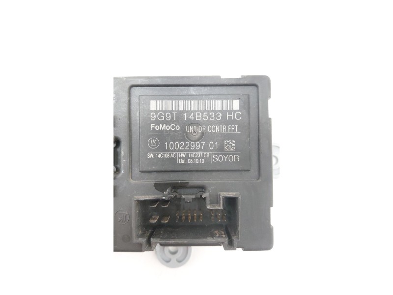 Recambio de modulo confort para volvo xc60 d5 awd referencia OEM IAM 9G9T14B533HC  
							