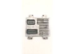 Recambio de centralita motor uce para opel corsa e (x15) 1.4 (08, 68) referencia OEM IAM E8312679197  