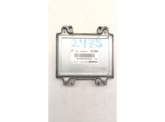 Recambio de centralita motor uce para opel corsa e (x15) 1.4 (08, 68) referencia OEM IAM E8312679197   2