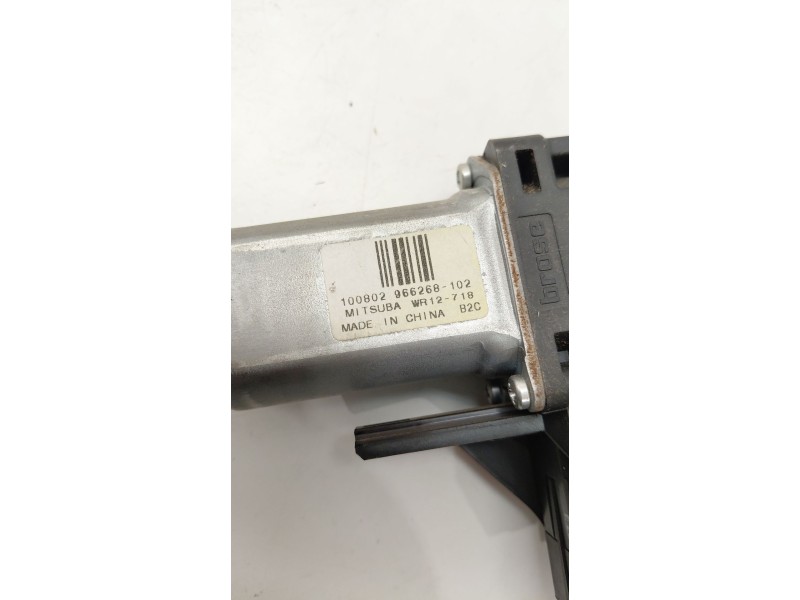Recambio de motor elevalunas delantero izquierdo para volvo xc60 d5 awd referencia OEM IAM 966268102  
							
