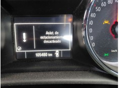 Recambio de motor completo para opel astra k (b16) 1.6 cdti (68) referencia OEM IAM B16DTE B 16 DTE  2