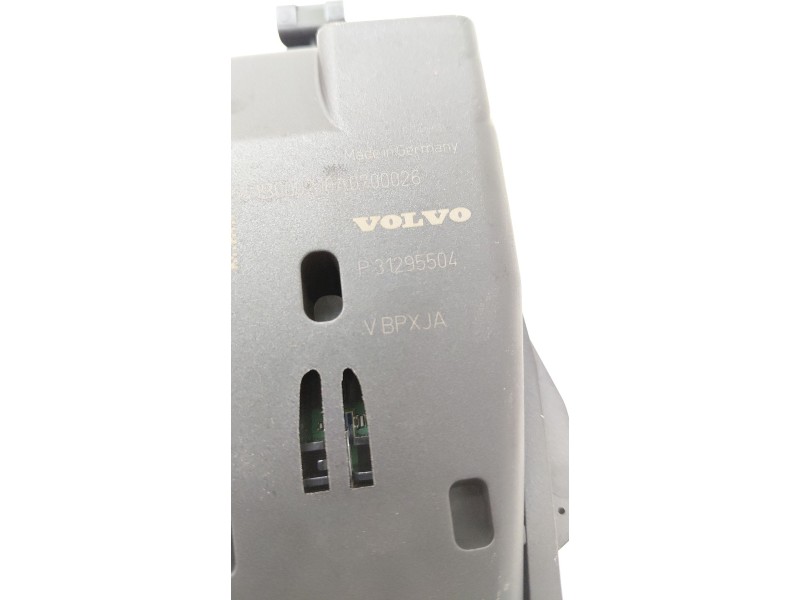 Recambio de sensor para volvo xc60 d5 awd referencia OEM IAM 31295504  