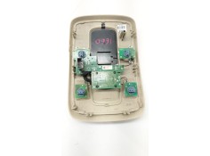 Recambio de luz interior para volvo xc60 d5 awd referencia OEM IAM 39806307   2