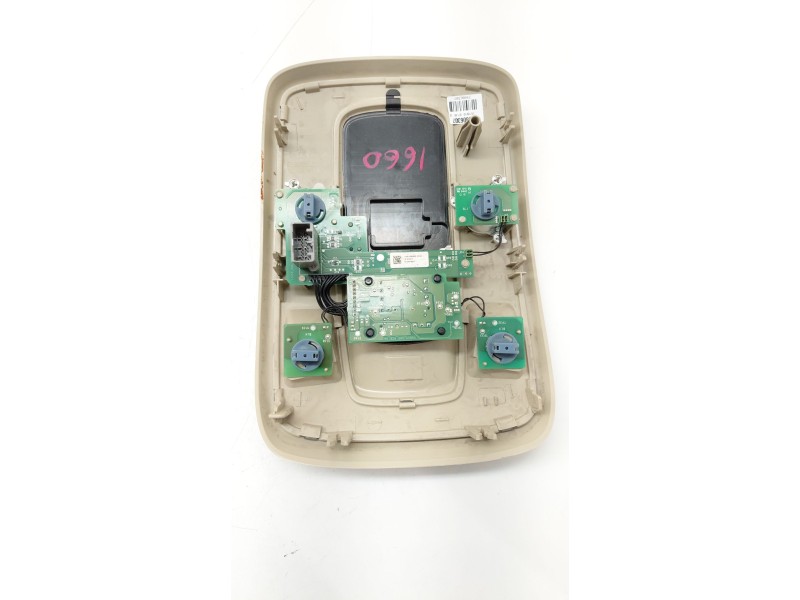 Recambio de luz interior para volvo xc60 d5 awd referencia OEM IAM 39806307  